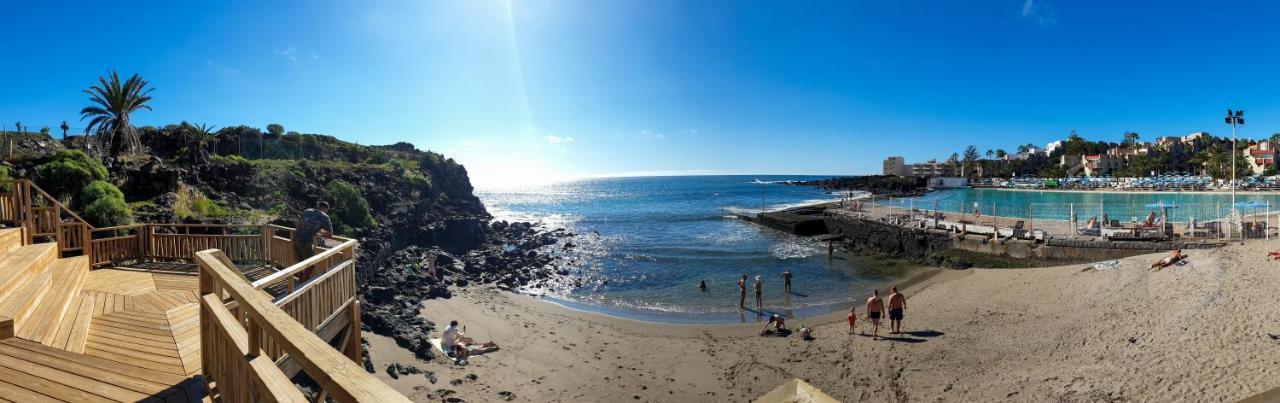 Casa Lola Leilighet Costa Del Silencio Eksteriør bilde